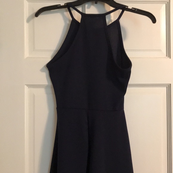 Navy swing dress-NWT💙 - Picture 3 of 5